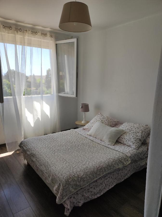 T3 Climatise A L Entree D Ajaccio Apartment Ajaccio  Exterior photo